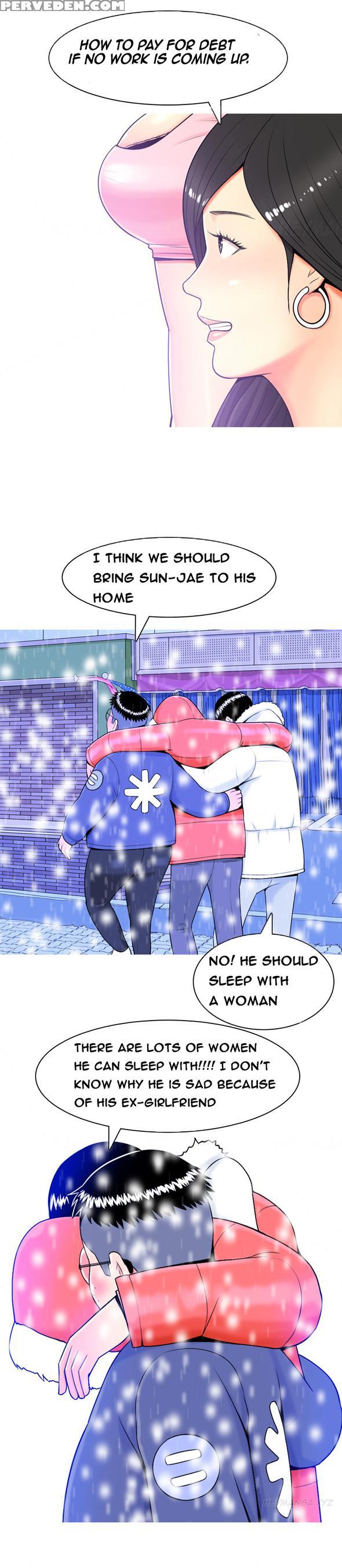 Hooker Ch.1-5 (english) (ongoing) Chapter 1000 Page 23